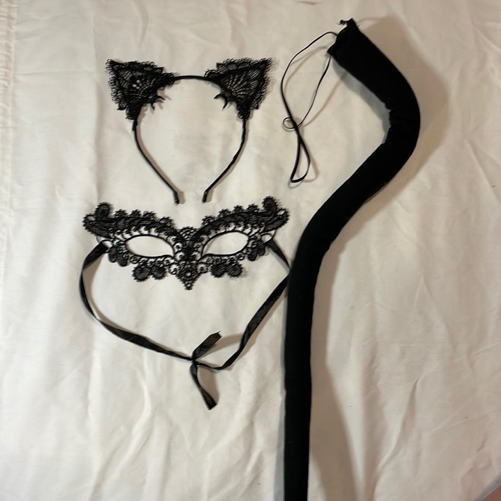 Cat set 🐈‍⬛